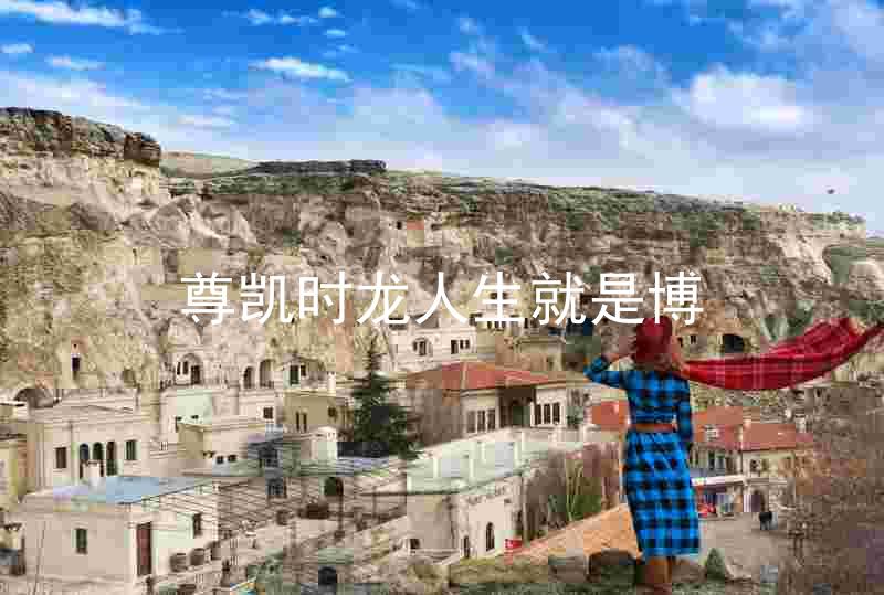 尊凯时龙人生就是博